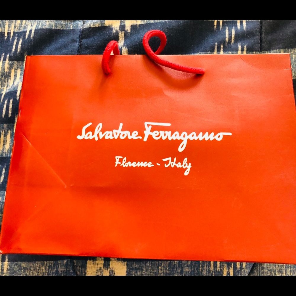 Salvatore Ferragamo Women’s belt detached 90cm